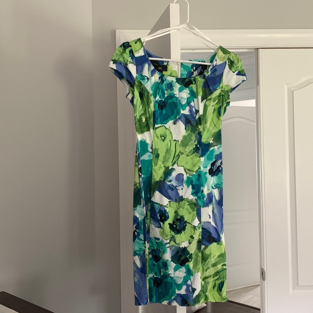 Work dress size 3 IZ Byer California